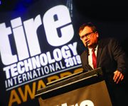 MICHELIN DISTINGUIDA NOS TIRE TECHNOLOGY AWARDS