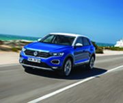 AUTOEUROPA  PREPARA VW T-ROC