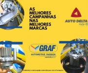 AUTO DELTA | CAMPANHA DE BOMBAS DE ÁGUA