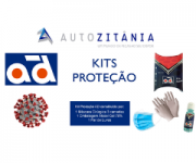 AUTOZITÂNIA DISPONIBILIZA KITS DE PROTEÇÃO INDIVIDUAL AD