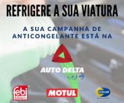 AUTO DELTA| TEM O SEU ANTICONGELANTE