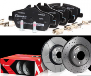 OUTUBRO MÊS DOS PRODUTOS BREMBO NA KRAUTLI