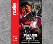 BOLAS | LANÇA O MAGAZINE TELWIN 2020/21