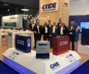 EXIDE EMEA & ASIA-PACIFIC AGORA UMA EMPRESA INDEPENDENTE