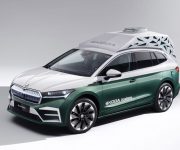 O puramente elétrico Škoda Roadiaq O nono Student Car exprime o verdadeiro espírito explorador