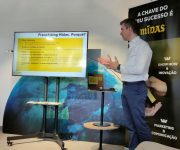 Sucesso do 1º Roadshow Midas Franchising determina a marcação de novas datas