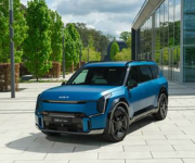 Kia EV9 já tem preços para o mercado nacional