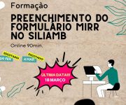 Formação ANECRA | Preenchimento do Formulário MIRR no SILIAMB