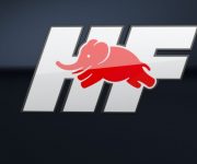 Lancia revela o logótipo HF