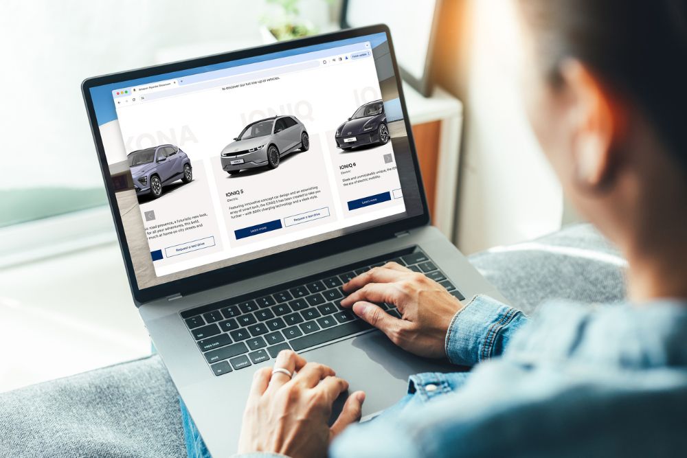 A reinvenção da experiência digital | Hyundai desenvolve parceria com Amazon