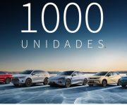 BYD supera as 1000 vendas de veículos novos, em menos de um ano, em Portugal