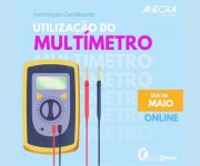 Formação ANECRA | Utilização do Multímetro