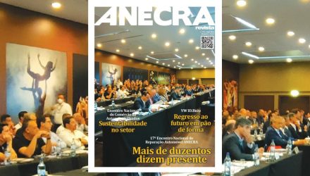 ANECRA Maio 2024 já disponível na versão impressa e digital.