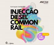 Anecra Formação | Injecção Diesel Common Rail