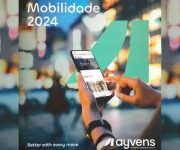 Ayvens Apresenta Estudo de Mobilidade 2024 Veículos Elétricos Tornam-se a Segunda Opção Preferida em Portugal