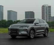 BYD apresenta novos modelos e tecnologias inovadoras no Beijing Auto Show 2024