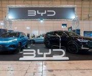 BYD volta a marcar presença no ECAR SHOW