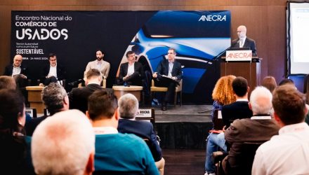 O Encontro Nacional do Comércio de Automóveis Usados foi um enorme sucesso!