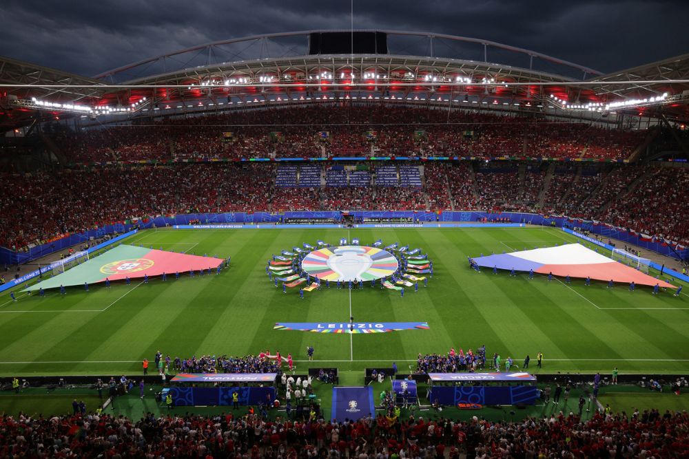 Festa do UEFA EURO 2024 já começou com o apoio da BYD