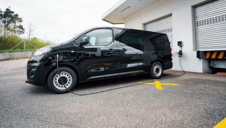 JUICE CHARGER me 3 max – a solução de carregamento ideal para veículos elétricos comerciais