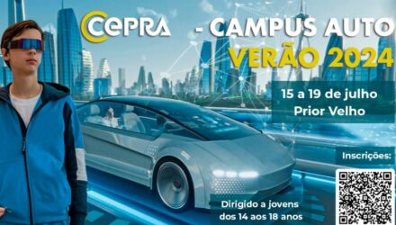 CEPRA lança iniciativa para jovens CEPRA - CAMPUS AUTO