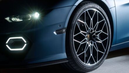 Bridgestone Nomeada Parceira Exclusiva de Pneus para o Novo Super Desportivo Lamborghini Temerario