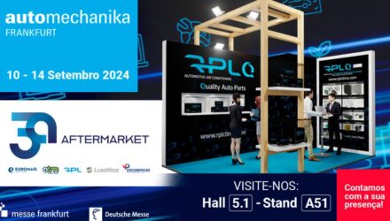 3A Aftermarket marca presença na Automechanika