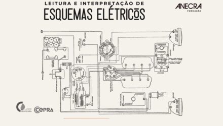 Formação ANECRA Leitura e Interpretação de Esquemas Elétricos