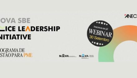 A ANECRA associou-se ao Programa VOICE Leadership, uma iniciativa da NOVA_SBE