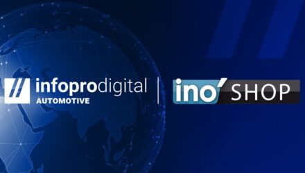 A Infopro Digital Automotive expande o mercado da Ino’shop, pronta a servir 12 países e crescer para além da base dos atuais 35.000 utilizadores