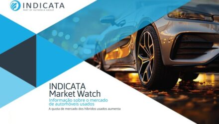 O mercado de automóveis usados está a sofrer uma mudança radical