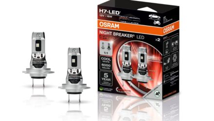 Pronto para o que vier com a OSRAM estreia de produtos e destaques selecionados na Automechanika 2024