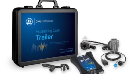 ZF [pro]Diagnostics começa a construir um novo ecossistema de serviços digitais para o mercado de pós-venda