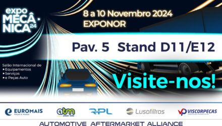 3A Aftermarket marca presença na expoMECÂNICA’24