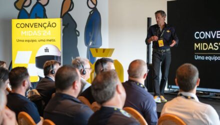 A Midas organizou a sua 2ª Convenção