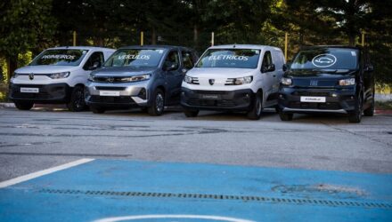 Fábrica Stellantis de Mangualde iniciou a produção em série de Viaturas Elétricas