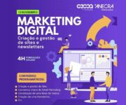 Formação ANECRA | Formação em Marketing Digital