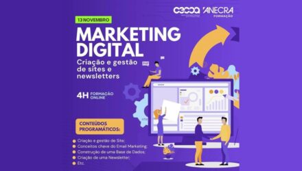 Formação ANECRA | Formação em Marketing Digital