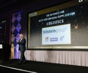 GROUPAUTO International premeia bilstein group como Melhor Fornecedor na categoria de ‘Logística’