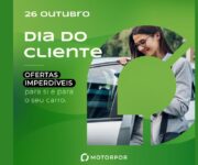 Motorpor organiza evento dedicado aos clientes em todas as suas instalações