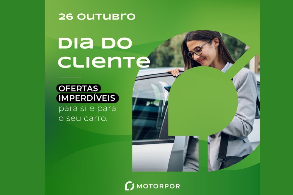 Motorpor organiza evento dedicado aos clientes em todas as suas instalações