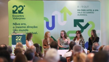 Rede Valorpneu reunida no Algarve para debater práticas sustentáveis na gestão de pneus usados