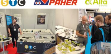 STC e Alfa e-Parts – STC presentes nas III Jornadas Técnicas da AD Paher