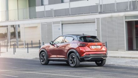 Série especial Nissan Juke N-Design já está disponível em Portugal