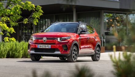 Stellantis leva duas estreias nacionais ao Salão Automóvel Híbrido e Elétrico de 2024 novos Opel Frontera e Grandland pela primeira vez em Portugal