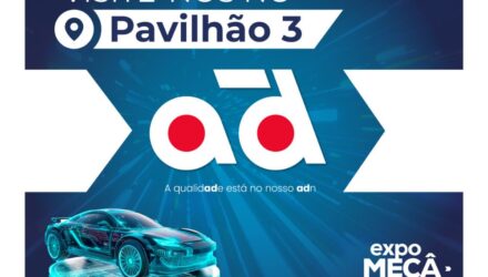 AD em Destaque na expoMECÂNICA 2024