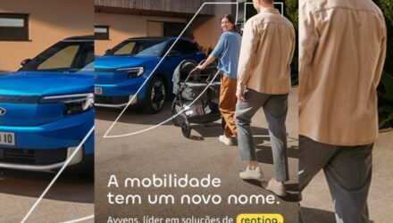 Ayvens lança nova campanha “A mobilidade tem um novo nome”