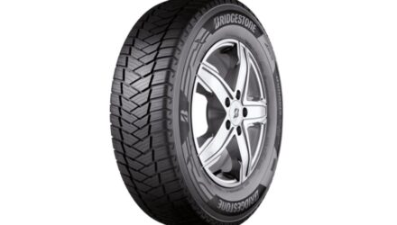 Bridgestone anuncia novo pneu Duravis All Season EVO máxima eficiência ao longo de todo o ano