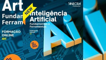 Formação ANECRA em Inteligência Artificial: Fundamentos e Ferramentas