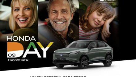 Honda Day está de volta o Dia do Cliente para “Viver a Honda”